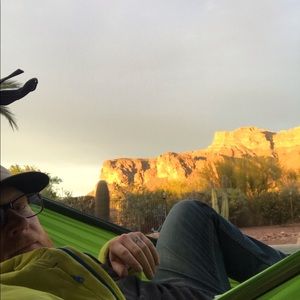 Meet your Posher, Brent